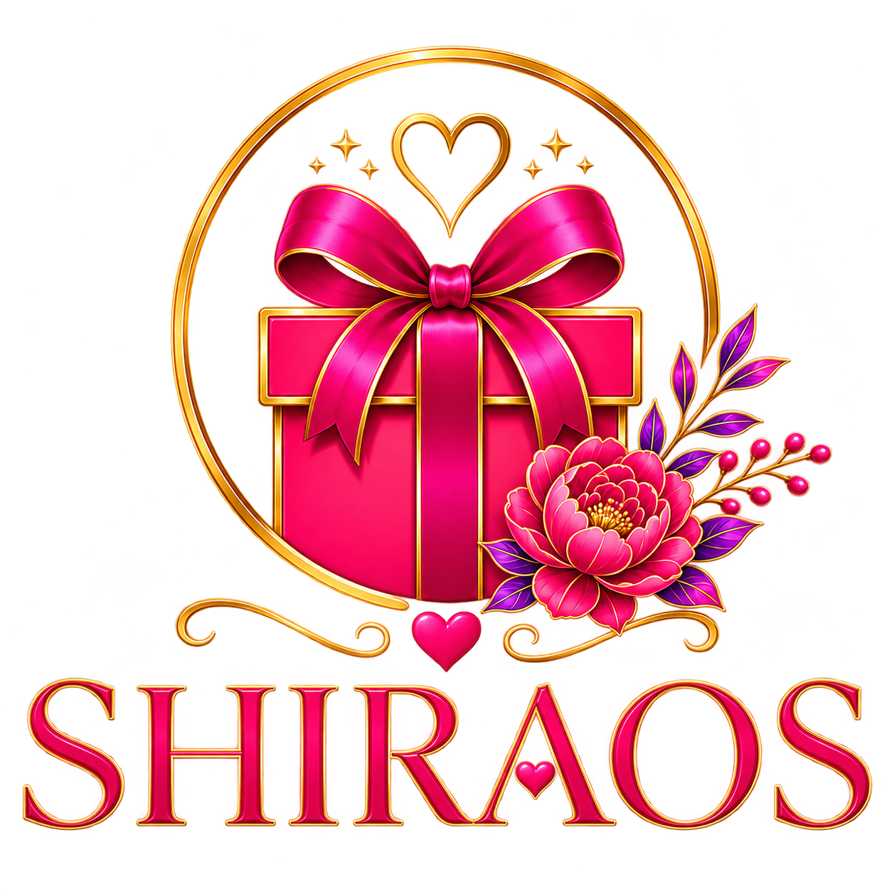 SHIRAOS — מארזים מעוצבים לכל אירוע
